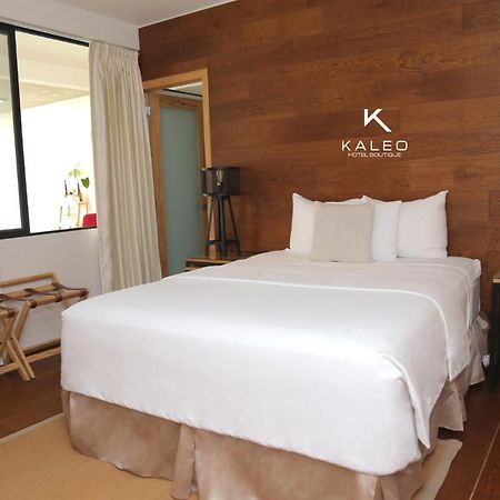 Kaleo Hotel Boutique San Salvador Eksteriør billede