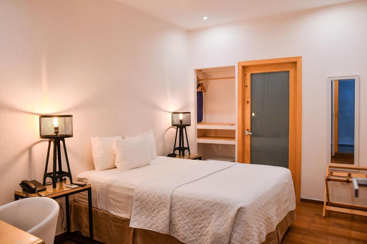 Kaleo Hotel Boutique San Salvador Eksteriør billede