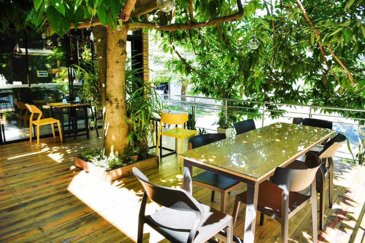 Kaleo Hotel Boutique San Salvador Eksteriør billede