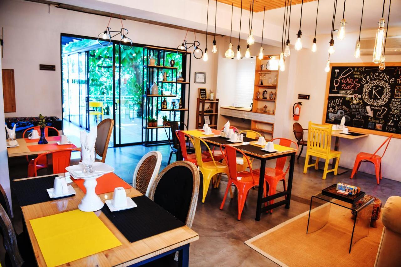 Kaleo Hotel Boutique San Salvador Eksteriør billede