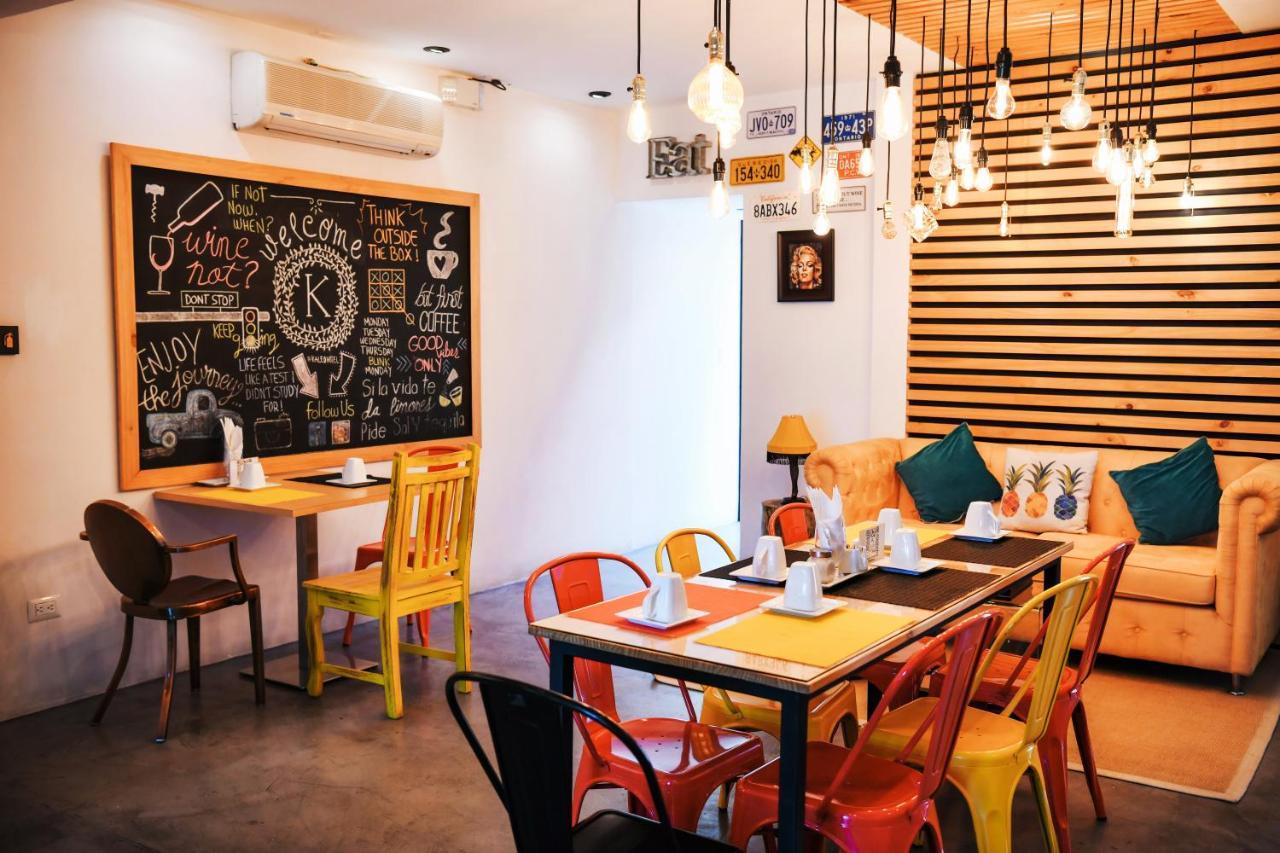 Kaleo Hotel Boutique San Salvador Eksteriør billede