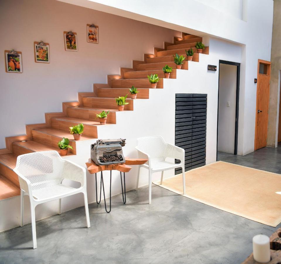 Kaleo Hotel Boutique San Salvador Eksteriør billede