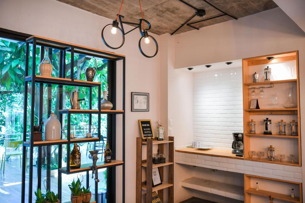 Kaleo Hotel Boutique San Salvador Eksteriør billede