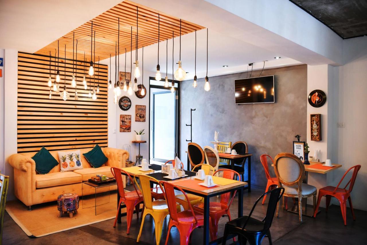 Kaleo Hotel Boutique San Salvador Eksteriør billede