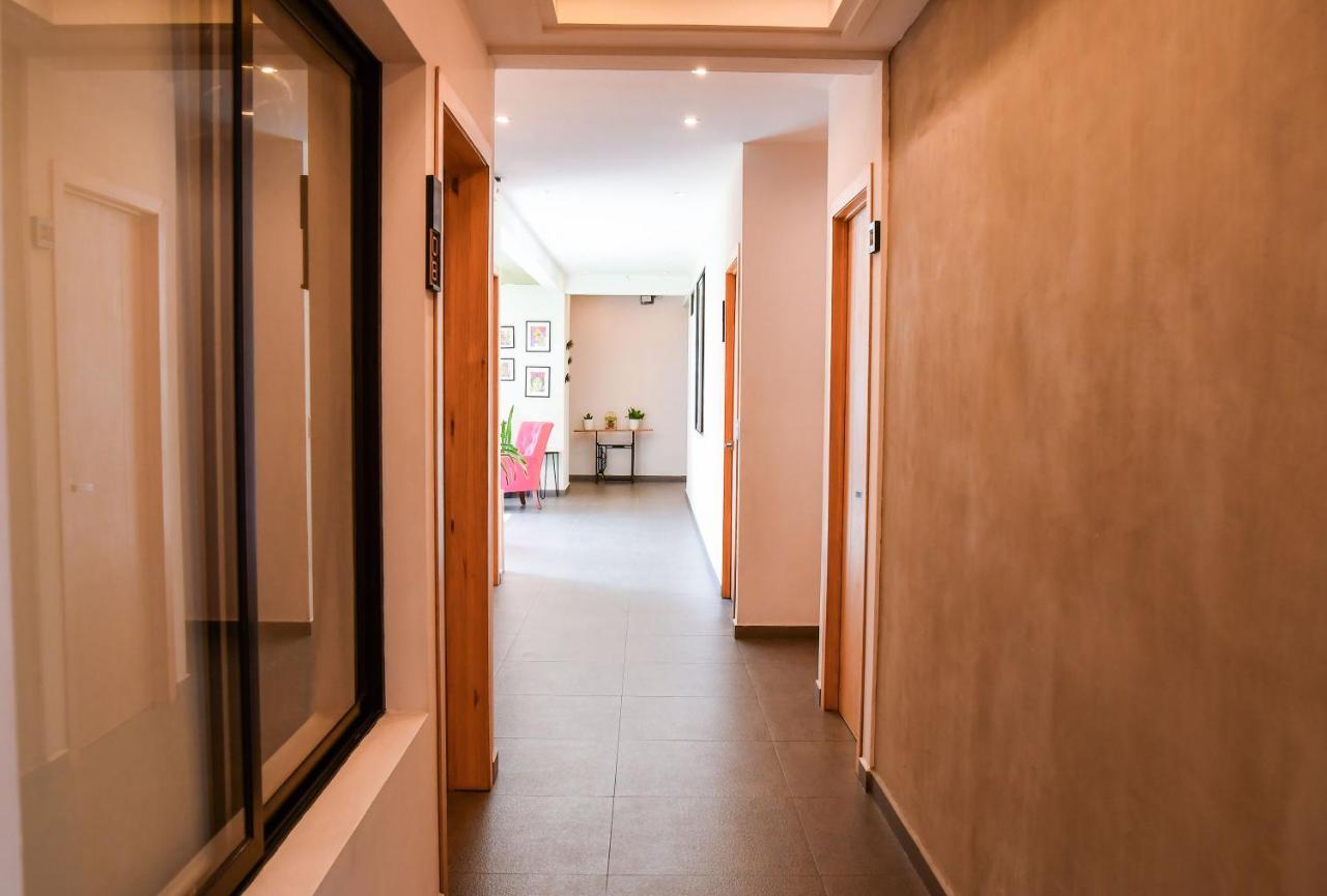 Kaleo Hotel Boutique San Salvador Eksteriør billede