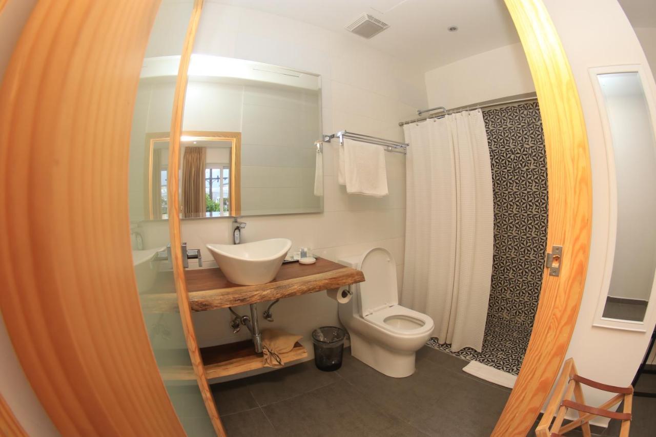 Kaleo Hotel Boutique San Salvador Eksteriør billede