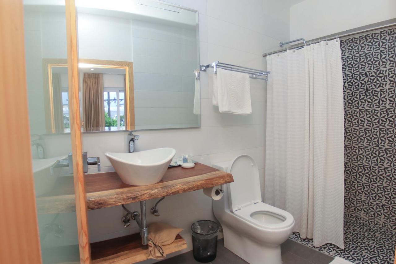 Kaleo Hotel Boutique San Salvador Eksteriør billede