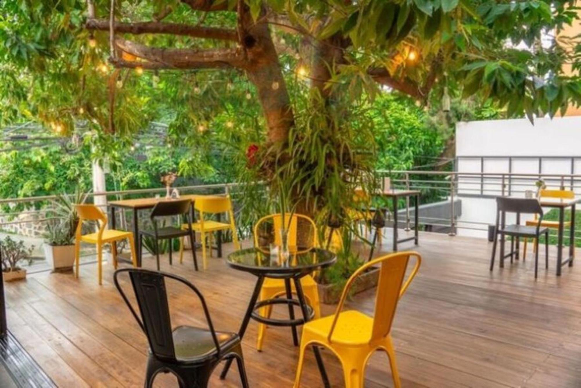 Kaleo Hotel Boutique San Salvador Eksteriør billede