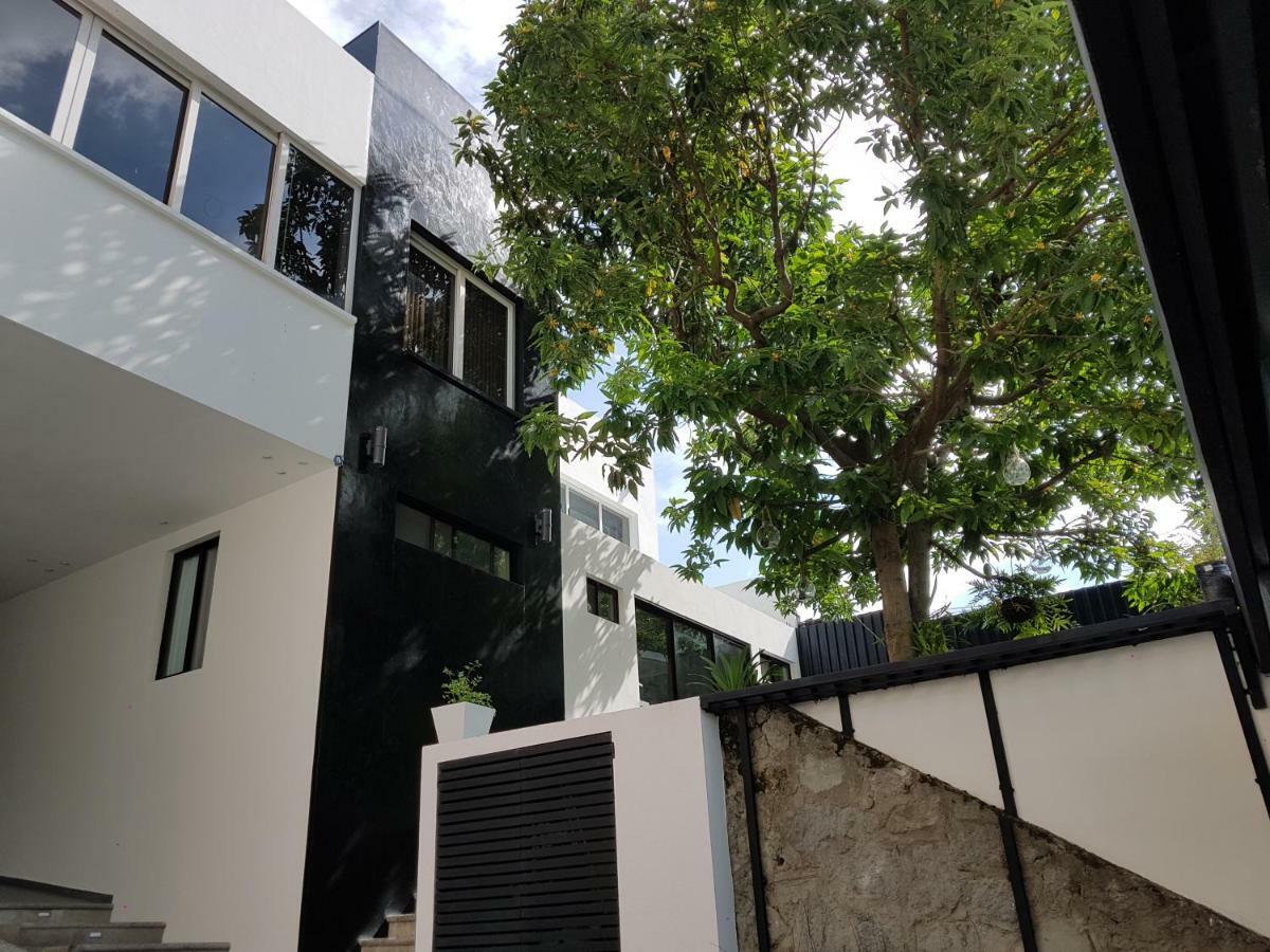 Kaleo Hotel Boutique San Salvador Eksteriør billede