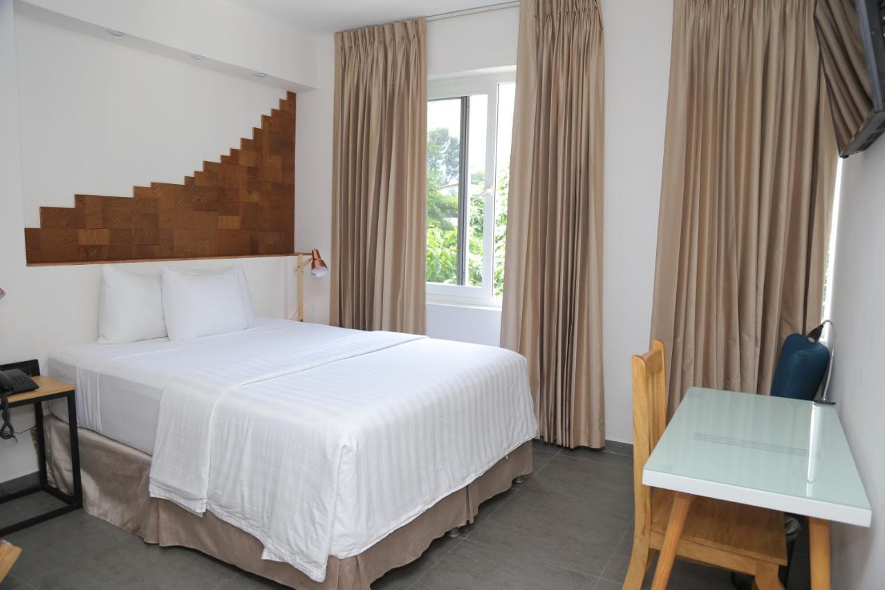 Kaleo Hotel Boutique San Salvador Eksteriør billede