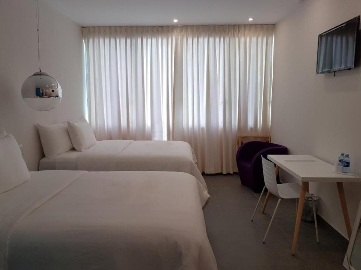 Kaleo Hotel Boutique San Salvador Eksteriør billede