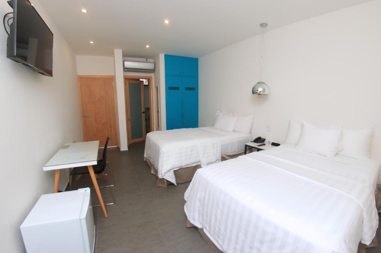 Kaleo Hotel Boutique San Salvador Eksteriør billede