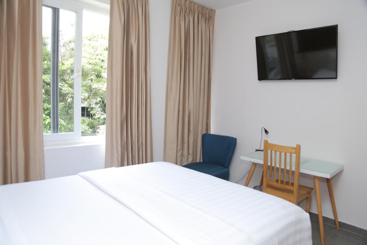 Kaleo Hotel Boutique San Salvador Eksteriør billede