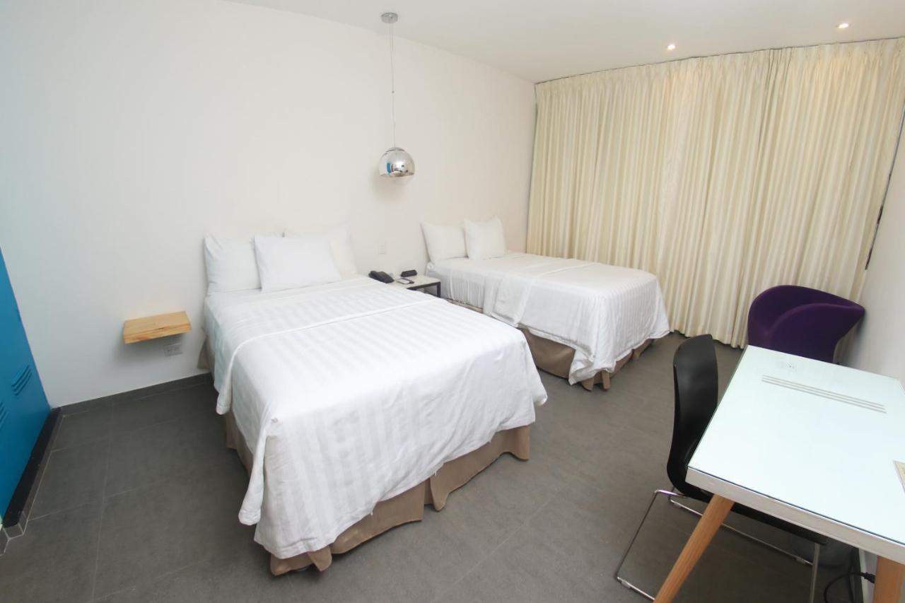 Kaleo Hotel Boutique San Salvador Eksteriør billede