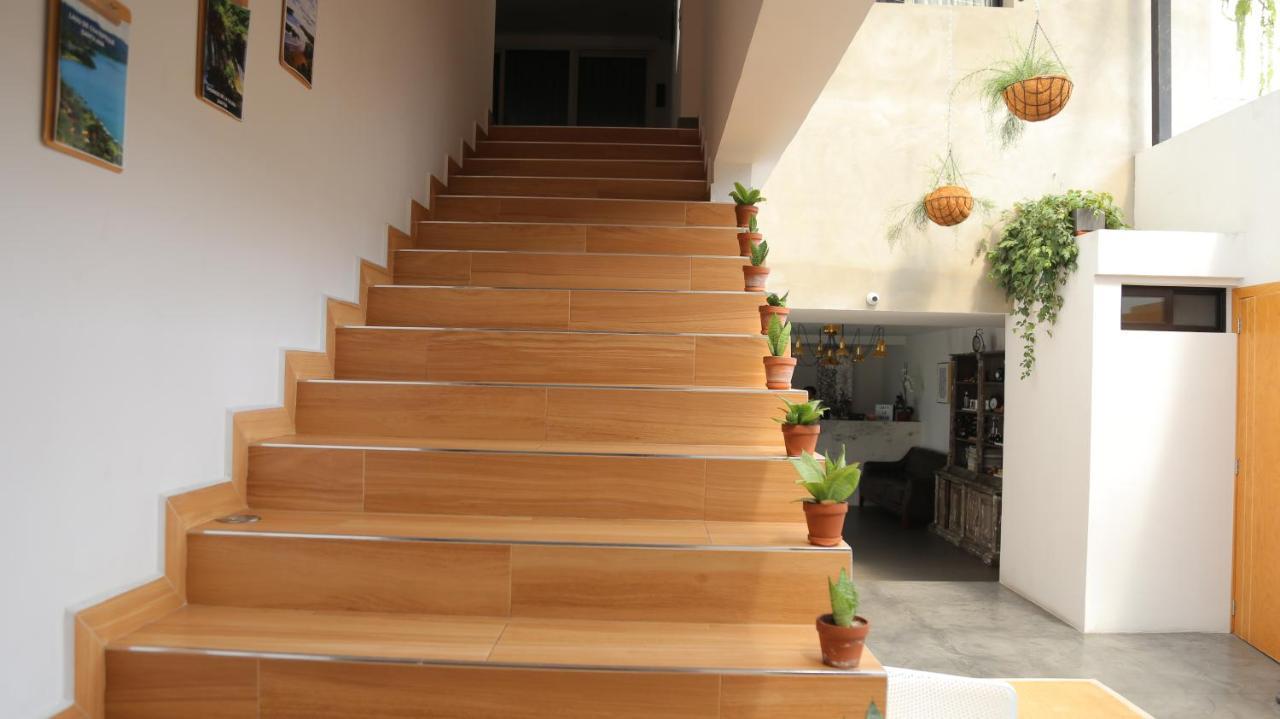 Kaleo Hotel Boutique San Salvador Eksteriør billede