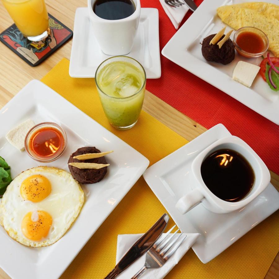 Kaleo Hotel Boutique San Salvador Eksteriør billede